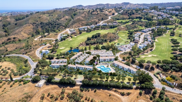 SANJOSE will build the Wyndham Grand La Cala Golf Residences complex in Mijas, Málaga