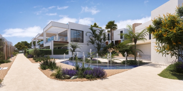 SANJOSE construir el complejo Wyndham Grand La Cala Golf Residences en Mijas, Mlaga