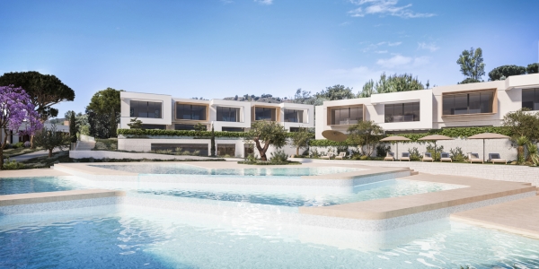 SANJOSE construir el complejo Wyndham Grand La Cala Golf Residences en Mijas, Mlaga