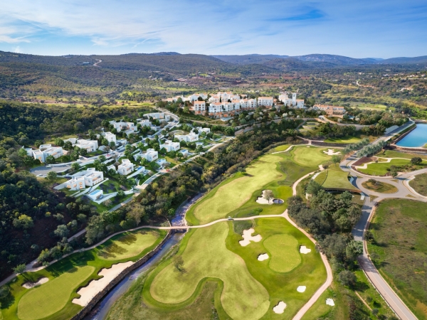 SANJOSE Portugal realizar diversas obras en el Hotel Viceroy at Ombria Algarve Resort 5 estrellas