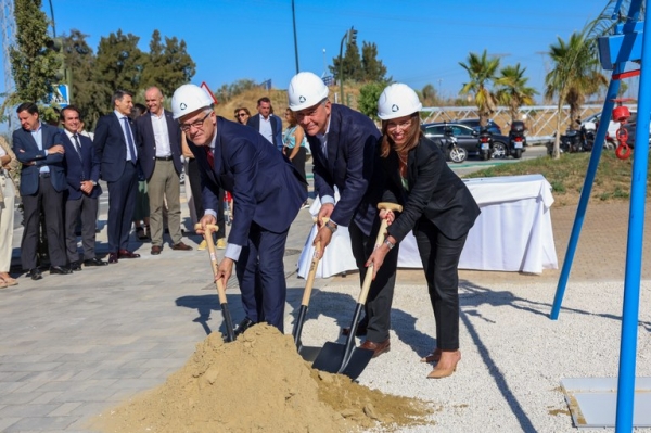 SANJOSE construira 138 logements sociaux pour EMVISESA à Palmas Altas Sur (Residetiel Puerta Real), Séville