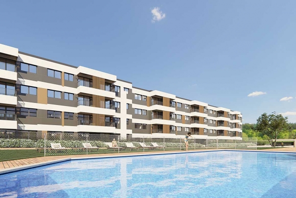 SANJOSE construira 944 logements du Plan VIVE III de la Comunidad de Madrid