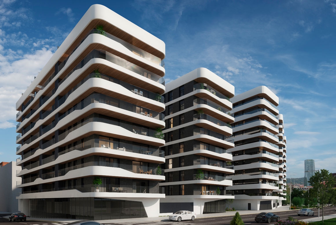 RESIDENCIAL LUZ ENEA, BILBAO