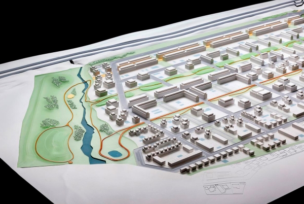 SANJOSE vai efectuar a urbanização do setor Retamar de la Huerta, em Alcorcón, Madrid