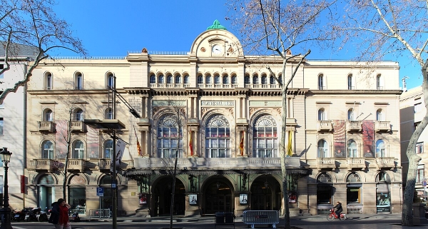 Tecnocontrol Serviços vai efectuar a manutenção integral do Gran Teatre del Liceu, em Barcelona