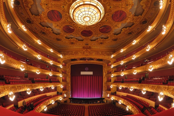 Tecnocontrol Servicios will Provide Comprehensive Maintenance for the Gran Teatre del Liceu, Barcelona