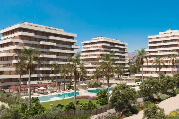 SANJOSE will Build the Orizonne Residential Complex in Villajoyosa, Alicante