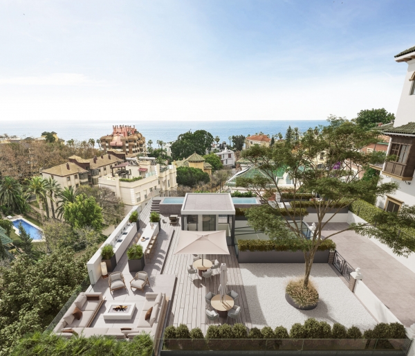 SANJOSE will Build the Be Grand El Limonar Residential Complex in Málaga