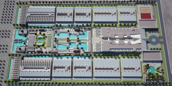 SANJOSE Cabo Verde realizar la Fase I de un nuevo hotel-resort en la Isla de Sal 