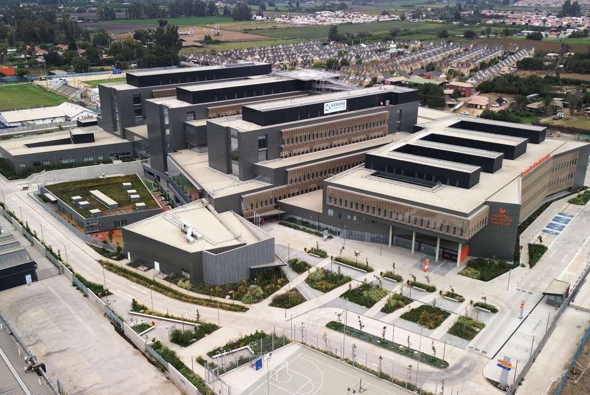 HÔPITAL SAN JOSÉ DE MELIPILLA