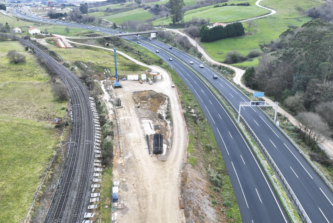 TROÇO POLANCO  SANTANDER, DA AUTO-ESTRADA A-67