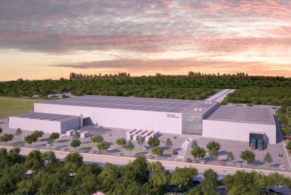 SANJOSE will build the Norvento Enerx&iacute;a Factory Zero (neFO) in the As G&aacute;ndaras Business Park in Lugo