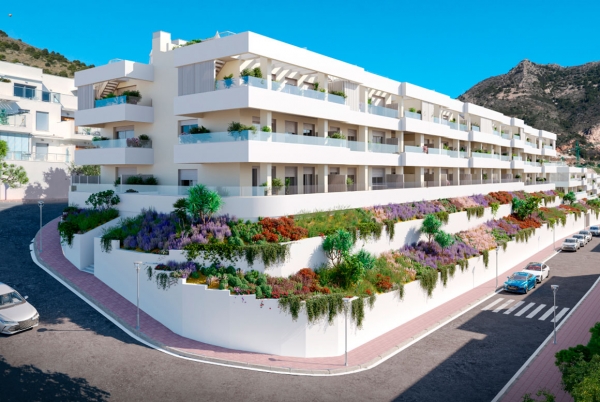 Cartuja I. will build the C&eacute;lere Blossom Hills residential complex in Benalm&aacute;dena, M&aacute;laga