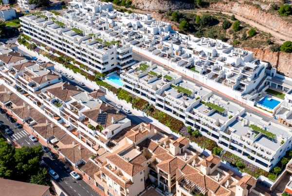 Cartuja I. will build the C&eacute;lere Blossom Hills residential complex in Benalm&aacute;dena, M&aacute;laga