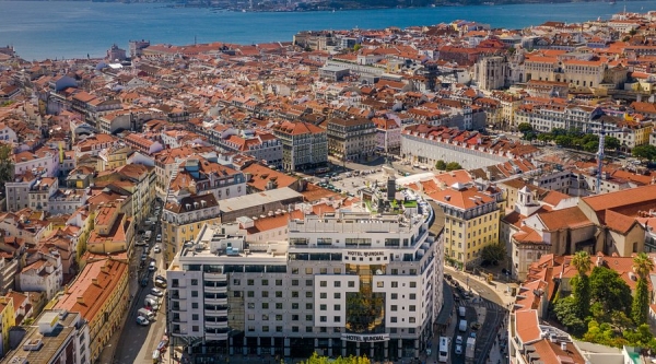 Construtora Udra will carry out Phase II of the renovation works at the 4-star Hotel Mundial Timeless City in Lisbon (Portugal)