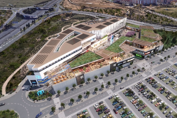 SANJOSE will carry out Phase I of the Nasas Service Center in Madrid