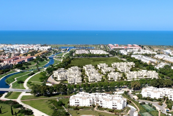 SANJOSE will build Phase III of the Los Enebros Residential Complex in Costa Ballena, Chipiona, C&aacute;diz