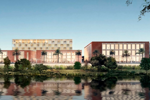 SANJOSE construir� el Hotel Vera Sevilla 5 estrellas