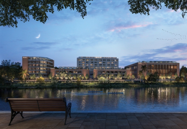 SANJOSE construir� el Hotel Vera Sevilla 5 estrellas