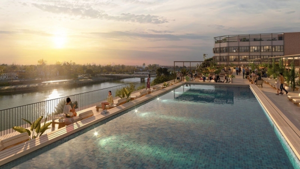 SANJOSE construir� el Hotel Vera Sevilla 5 estrellas