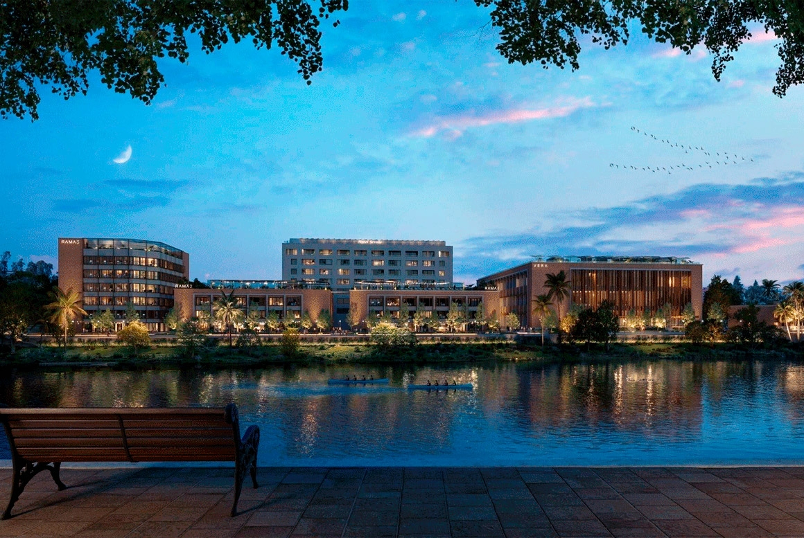 HOTEL VERA SEVILLA 5 ESTRELAS