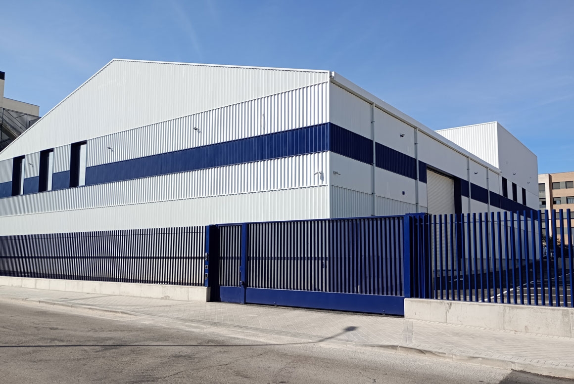 CENTRE DE FORMATION DES PILOTES ET DU PERSONNEL DE CABINE DE RYANAIR, MADRID