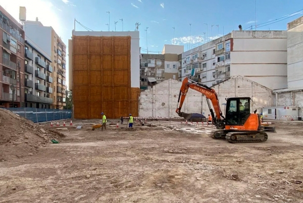 SANJOSE construira un coliving au 15/17 rue Bello &agrave; Valence