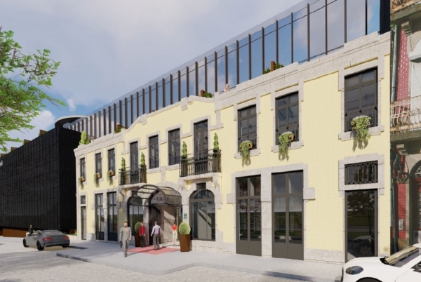 SANJOSE Portugal construira la Phase I d�une nouvelle infrastructure h&ocirc;teli&egrave;re &agrave; Porto