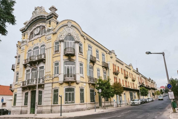 SANJOSE Portugal realizar&aacute; a Fase II do Residencial Marvilla Collection I em Lisboa