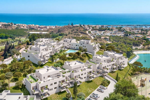 Cartuja I. construir&aacute; a Fase II do Complexo Residencial C&eacute;lere Baviera Golf em V&eacute;lez, M&aacute;laga
