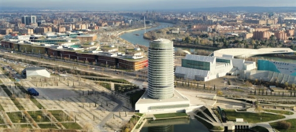 SANJOSE realizar&aacute; o Lote I das obras de adapta&ccedil;&atilde;o da Torre del Agua de Zaragoza