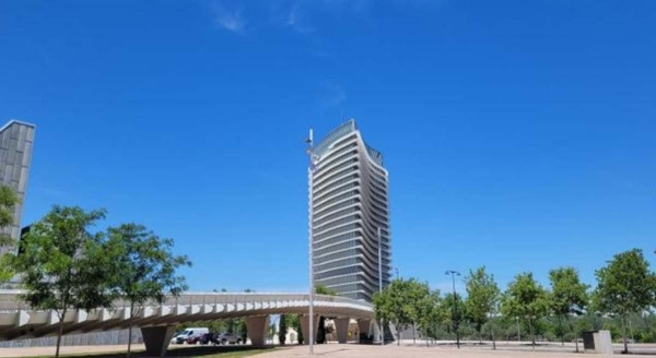 SANJOSE realizar&aacute; o Lote I das obras de adapta&ccedil;&atilde;o da Torre del Agua de Zaragoza
