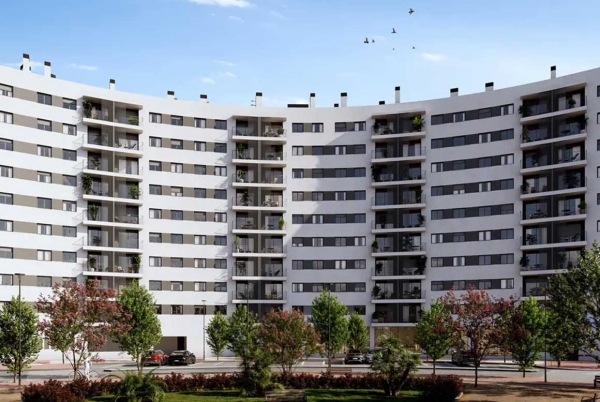 SANJOSE will build the Satia Residential Complex in Murcia
