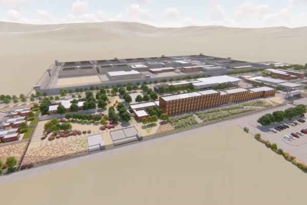 SANJOSE Chile ganha a concess&atilde;o do Estabelecimento Penitenci&aacute;rio El Arenal em Copiap&oacute;