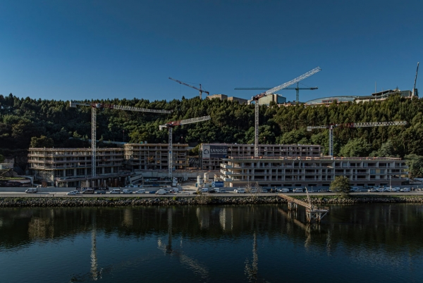 SANJOSE Portugal construir&aacute; a Fase II do Residencial Gaia Hills em Vila Nova de Gaia