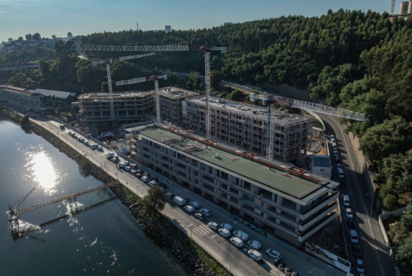 SANJOSE Portugal construir&aacute; a Fase II do Residencial Gaia Hills em Vila Nova de Gaia