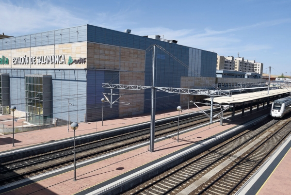 A SANJOSE ir&aacute; realizar a manuten&ccedil;&atilde;o de edif&iacute;cios e instala&ccedil;&otilde;es destinadas &agrave; manuten&ccedil;&atilde;o da Rede Ferrovi&aacute;ria de Interesse Geral (RFIG) � Lote I (Noroeste)