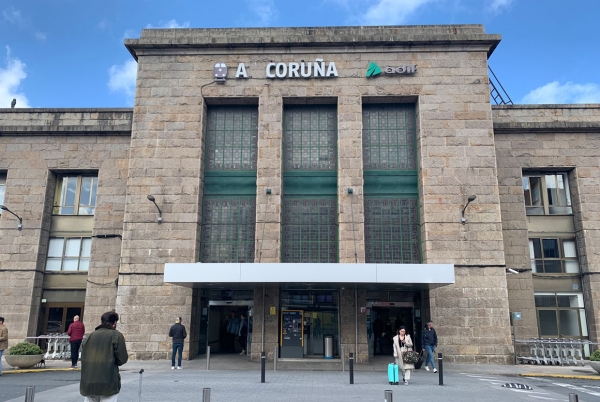 A SANJOSE ir&aacute; realizar a manuten&ccedil;&atilde;o de edif&iacute;cios e instala&ccedil;&otilde;es destinadas &agrave; manuten&ccedil;&atilde;o da Rede Ferrovi&aacute;ria de Interesse Geral (RFIG) � Lote I (Noroeste)