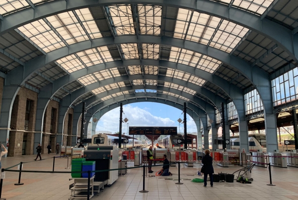 A SANJOSE ir&aacute; realizar a manuten&ccedil;&atilde;o de edif&iacute;cios e instala&ccedil;&otilde;es destinadas &agrave; manuten&ccedil;&atilde;o da Rede Ferrovi&aacute;ria de Interesse Geral (RFIG) � Lote I (Noroeste)