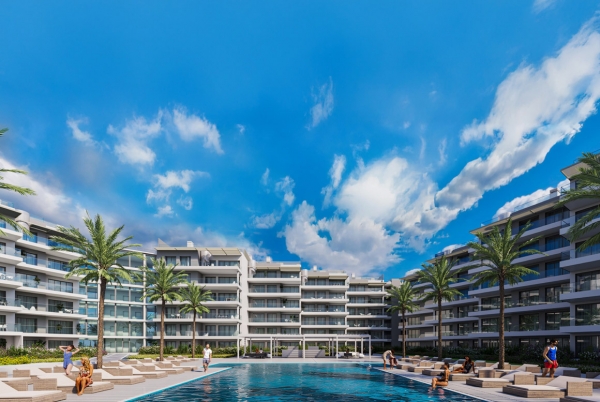 SANJOSE Portugal realizar� la Fase II de The Uncommon Beach Residences Vilamoura, Quarteira - Loul�, Algarve