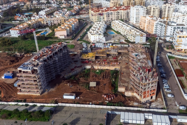 SANJOSE Portugal realizar� la Fase II de The Uncommon Beach Residences Vilamoura, Quarteira - Loul�, Algarve