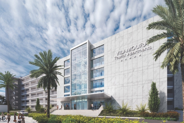 SANJOSE Portugal realizar� la Fase II de The Uncommon Beach Residences Vilamoura, Quarteira - Loul�, Algarve