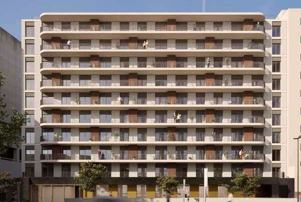 SANJOSE Portugal construir� el Senior Clube Boavista en Francesinhas, Oporto