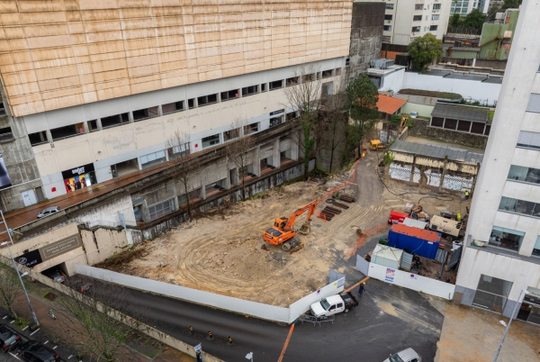 SANJOSE Portugal construir� el Senior Clube Boavista en Francesinhas, Oporto