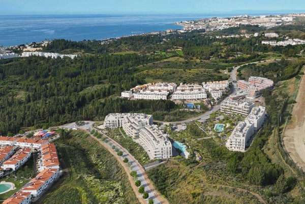 SANJOSE construir� el Complejo Residencial The Kove Kronos en Mijas, M�laga