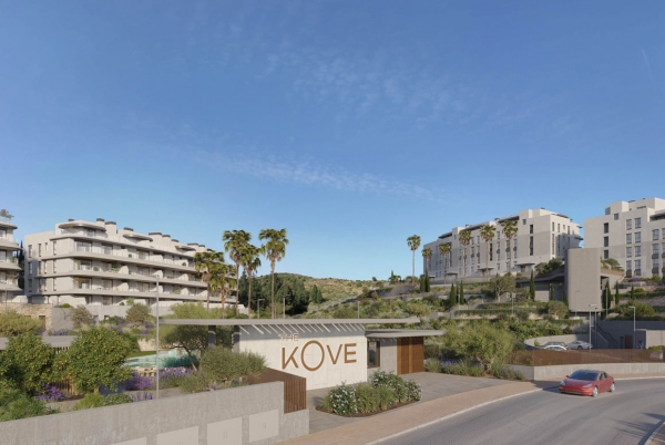 SANJOSE construir� el Complejo Residencial The Kove Kronos en Mijas, M�laga