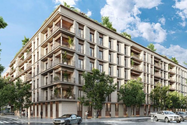 Cartuja I. construir� el Residencial Abu El Prado de San Sebasti�n en Sevilla