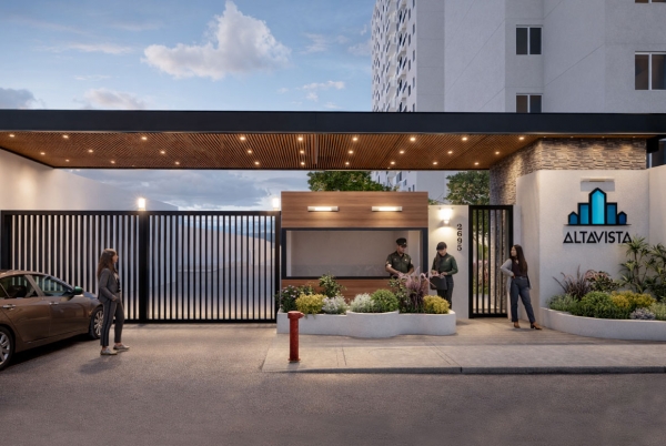 Grupo SANJOSE construir� m�s de 1.000 viviendas en Per� con el desarrollo urban�stico Altavista Condominio en Lima