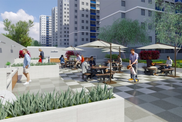 Grupo SANJOSE construir� m�s de 1.000 viviendas en Per� con el desarrollo urban�stico Altavista Condominio en Lima