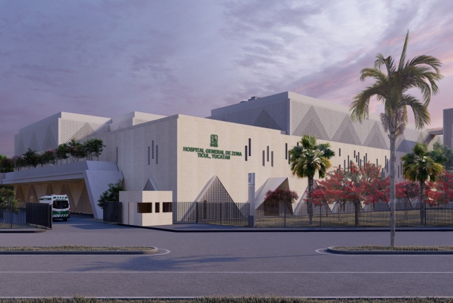TICUL HOSPITAL, STATE OF YUCATAN